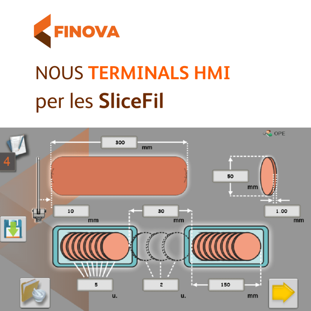 terminals HMI