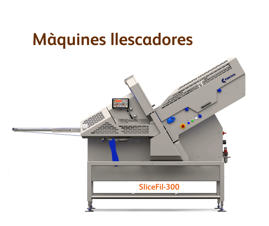 màquines de llescat