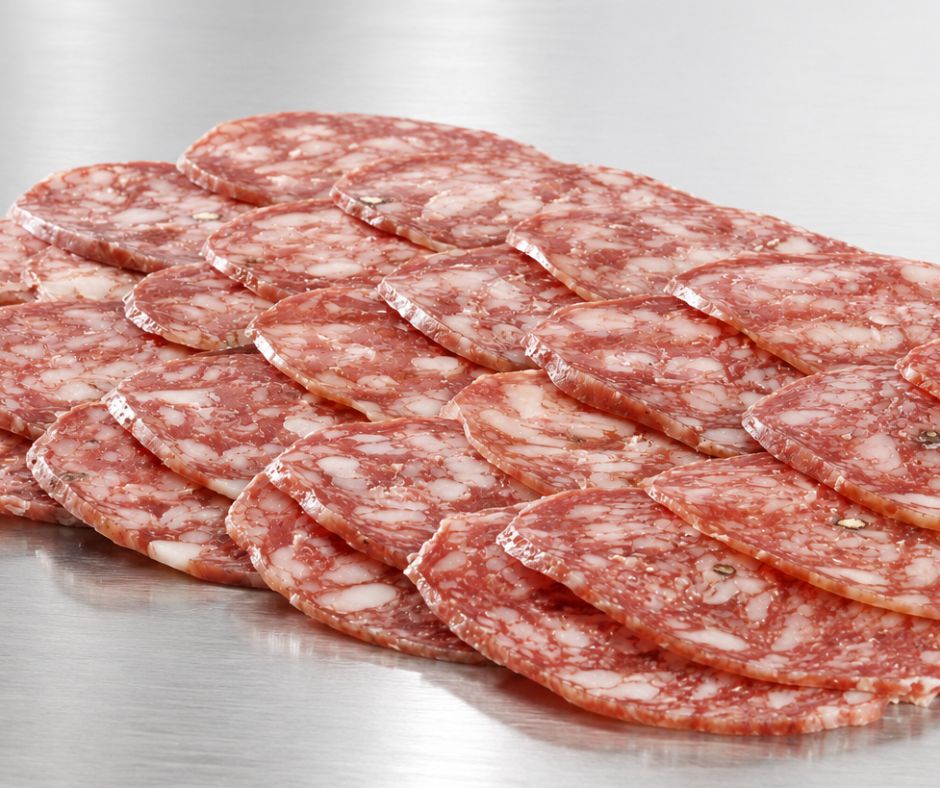 Loncheadoras para corte en ángulo SliceFil-310 y SliceFil-360 de FINOVA